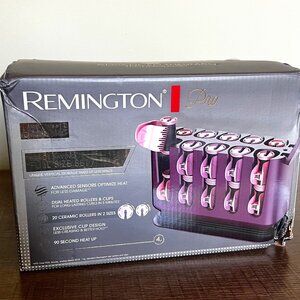 Remington Hot rollers